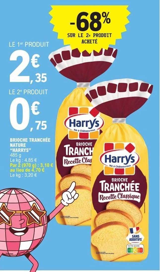 -68% SUR LE 2e PRODUIT ACHETÉ