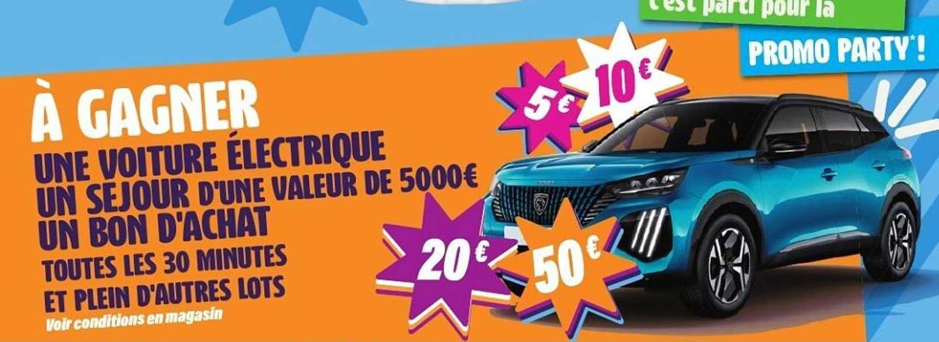 À GAGNER