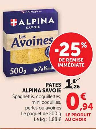 ALPINA SAVOIE