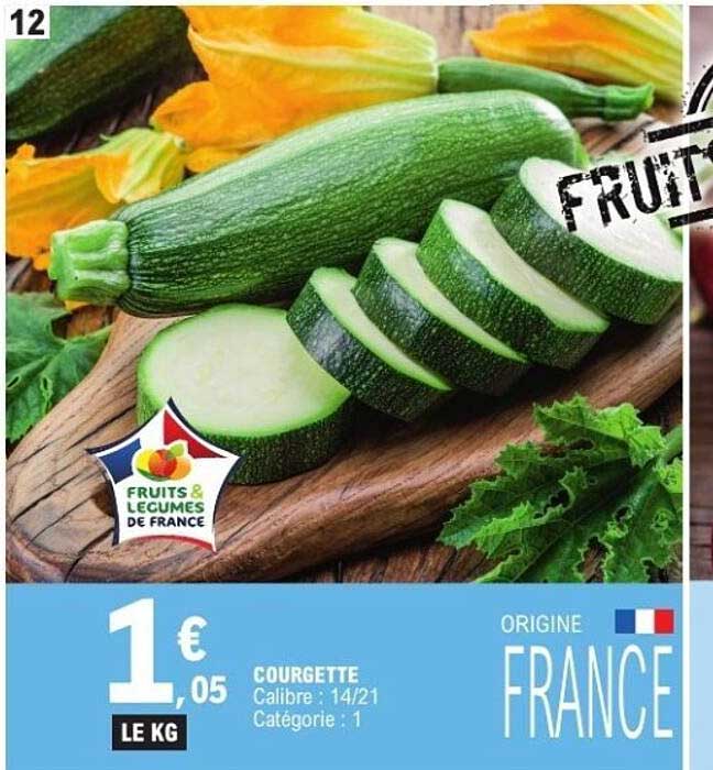 COURGETTE