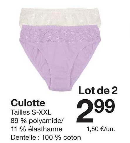 Culotte