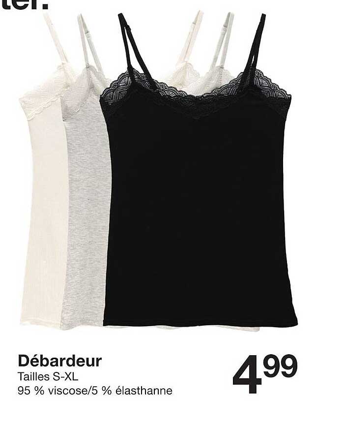 Débardeur