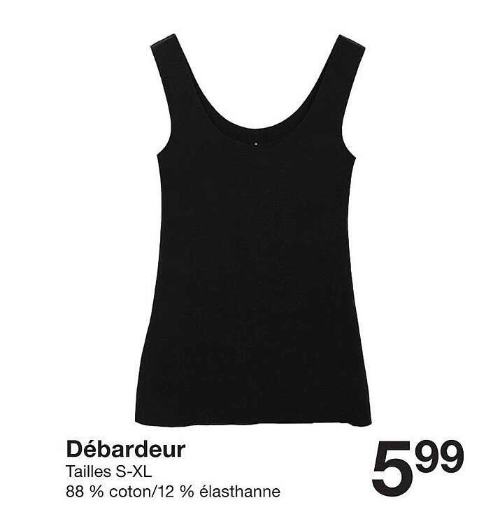Débardeur