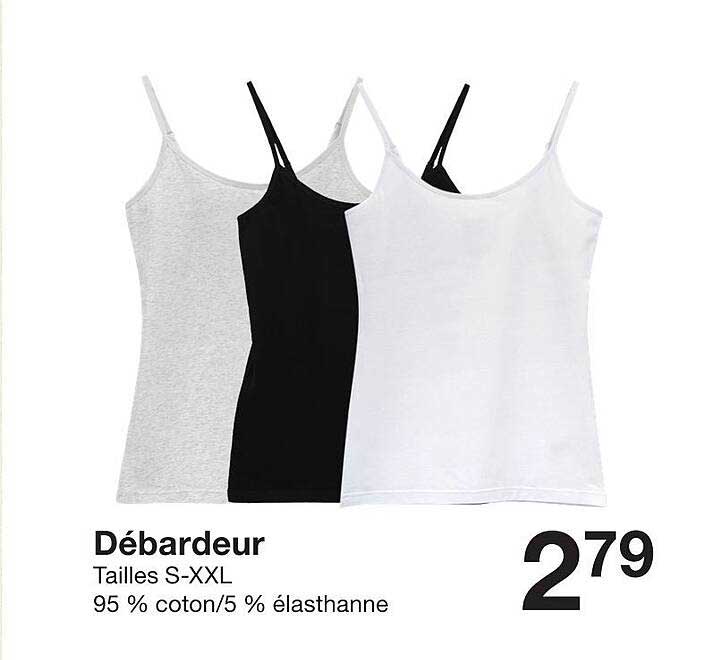 Débardeur