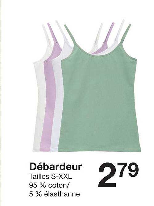 Débardeur
