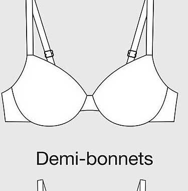 Demi-bonnets