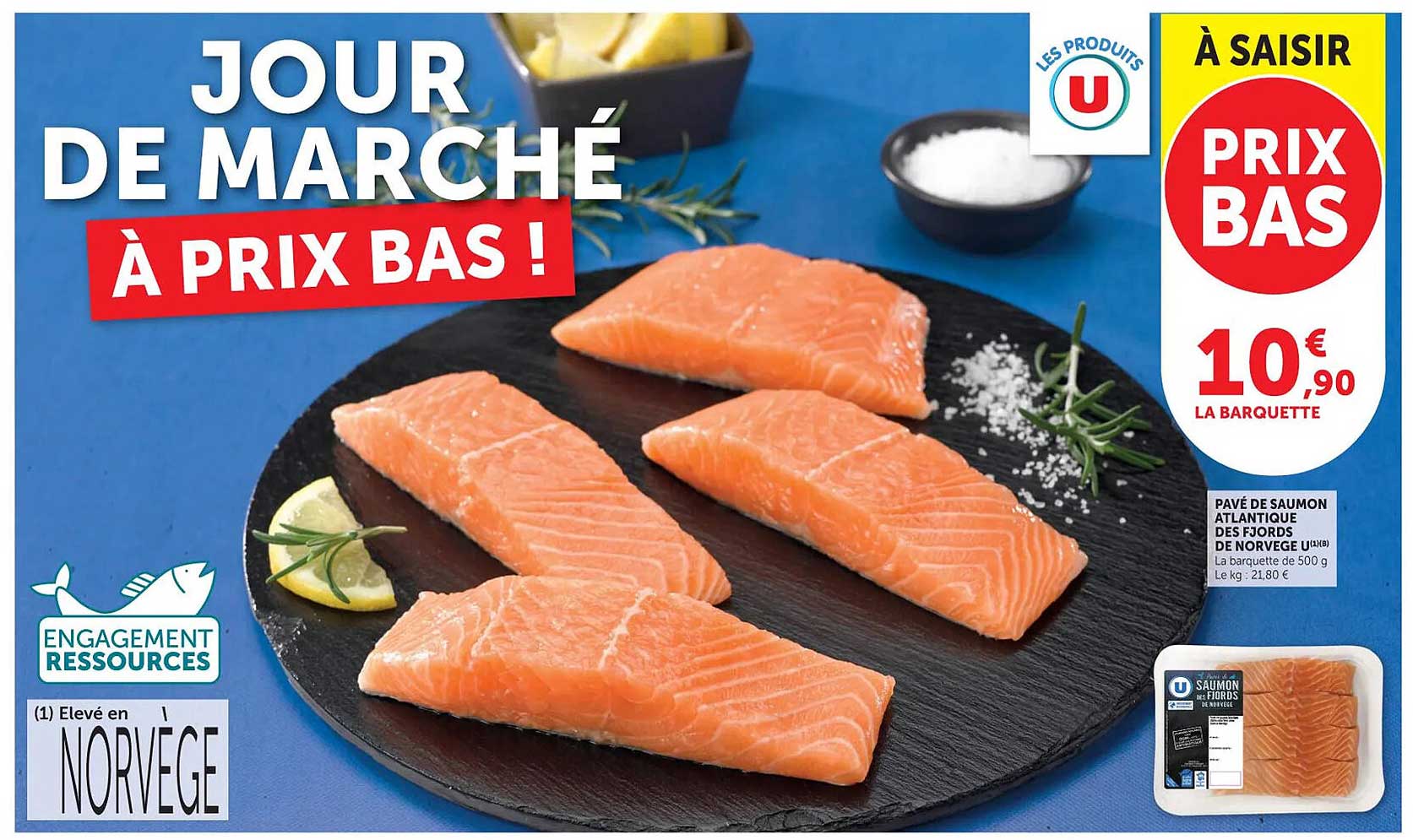JOUR DE MARCHÉ À PRIX BAS !
