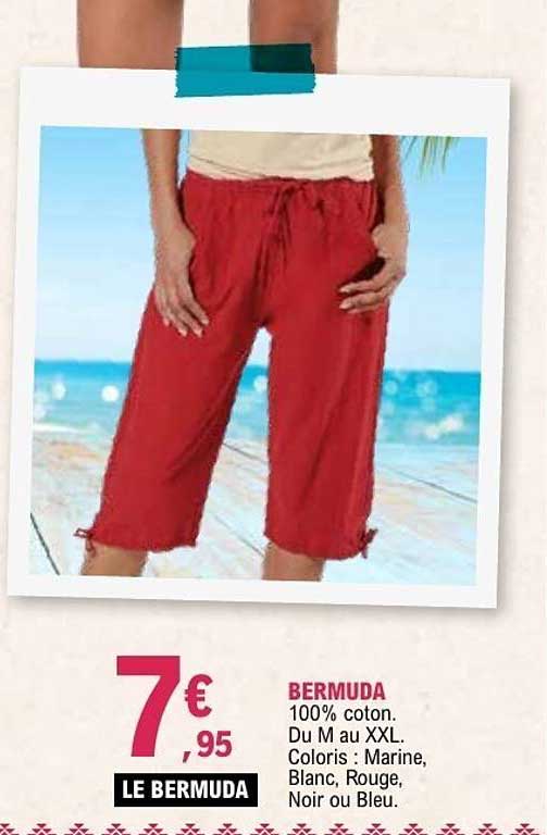 LE BERMUDA