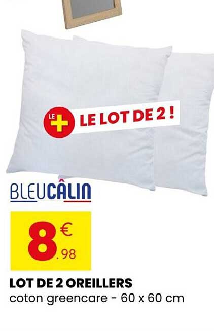 LE LOT DE 2 !