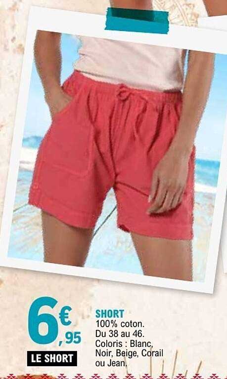 LE SHORT