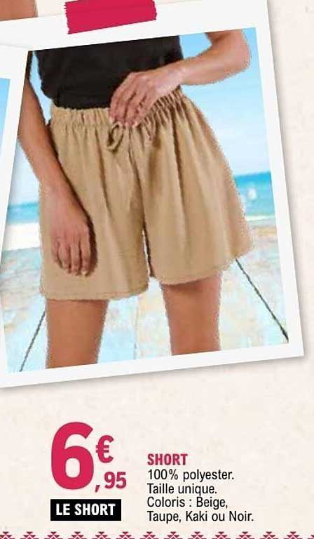 LE SHORT