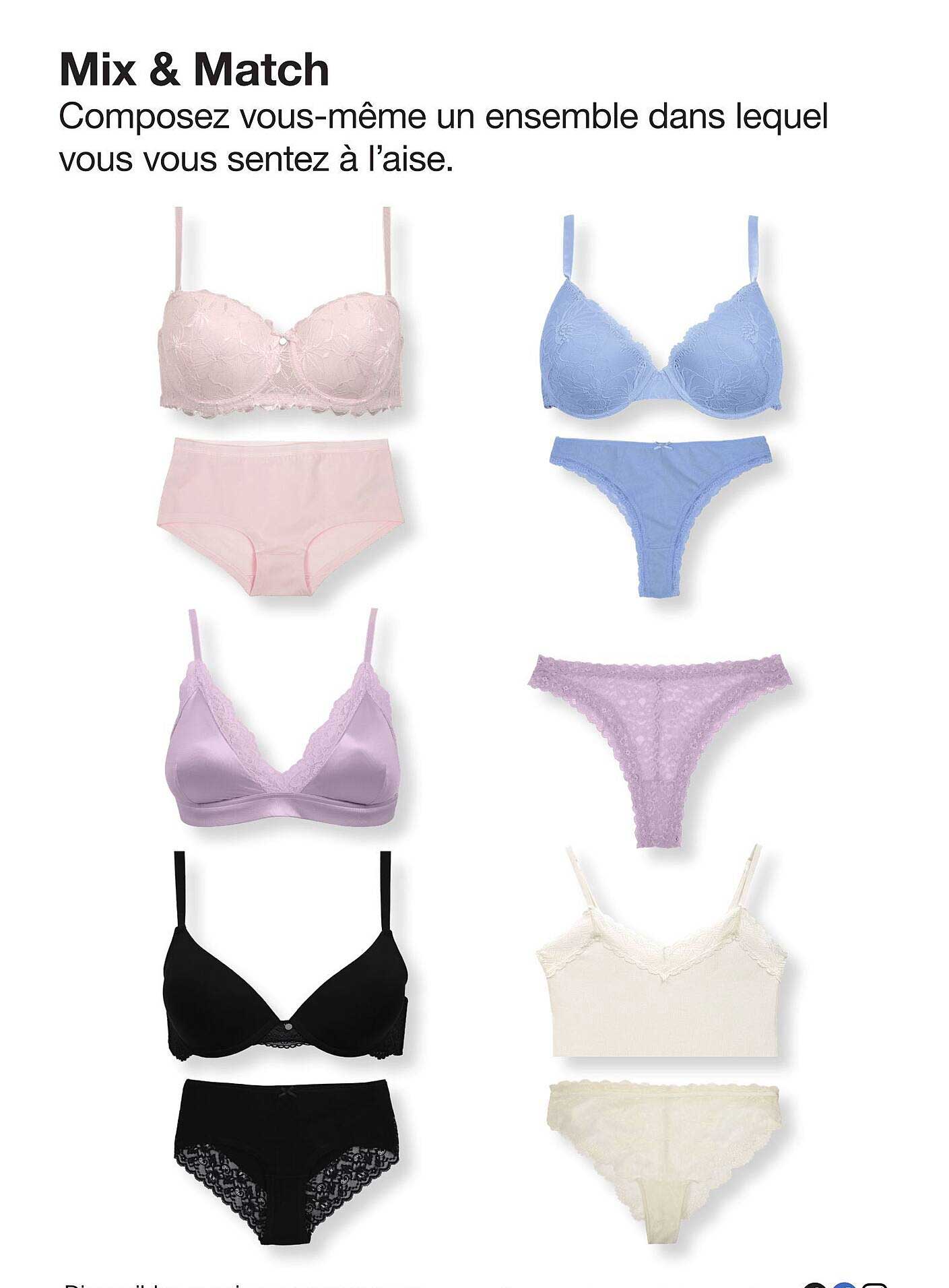 Mix & Match