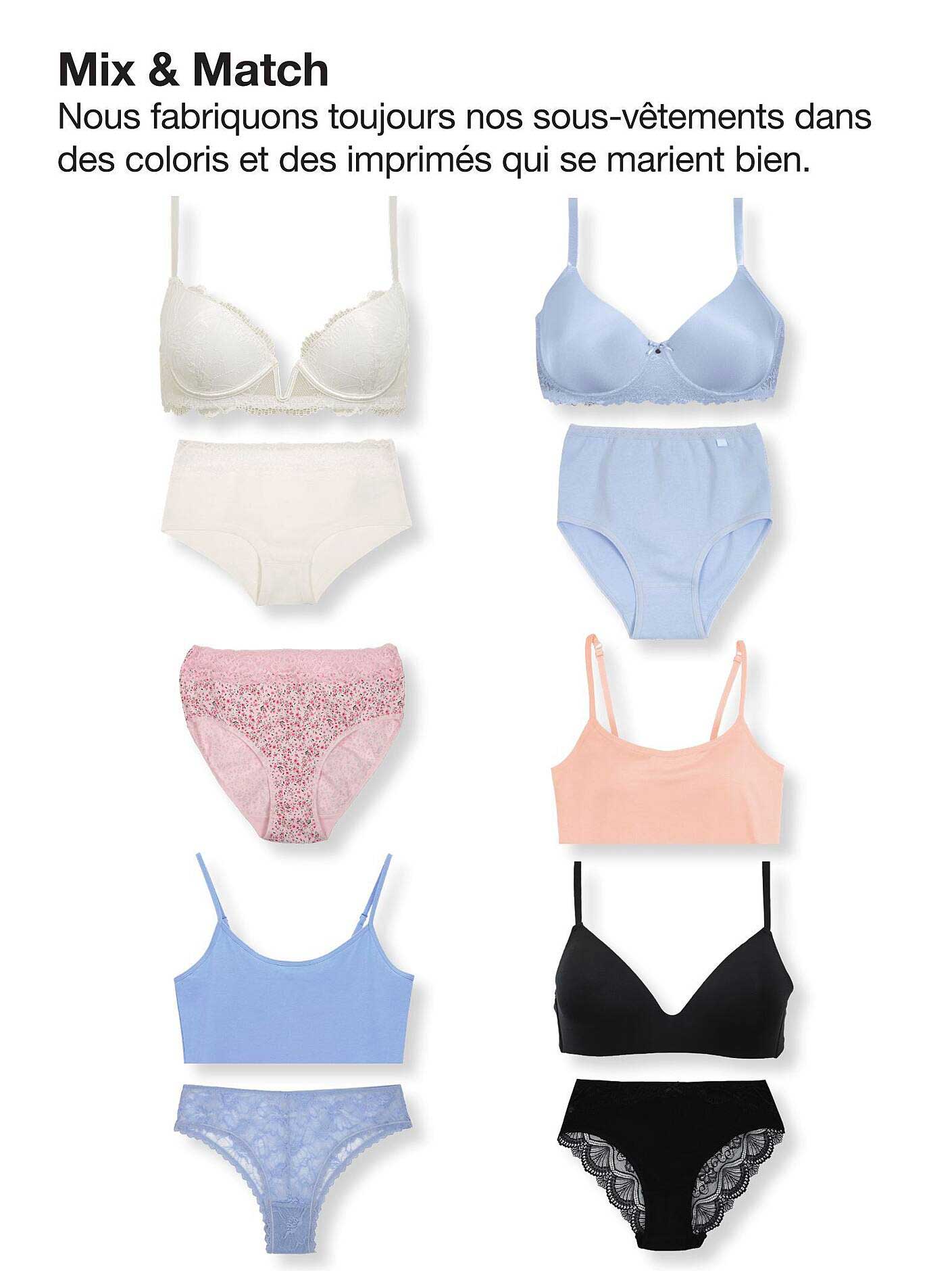 Mix & Match