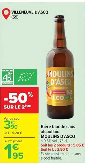 MOULINS D’ASCQ