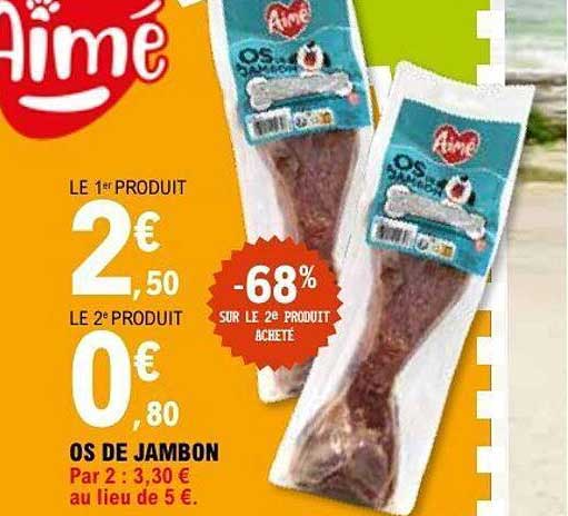 OS DE JAMBON