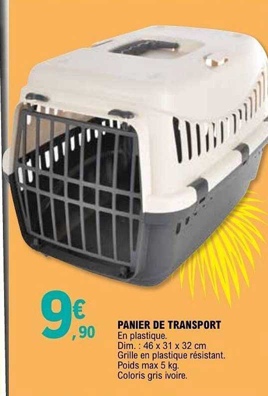 PANIER DE TRANSPORT