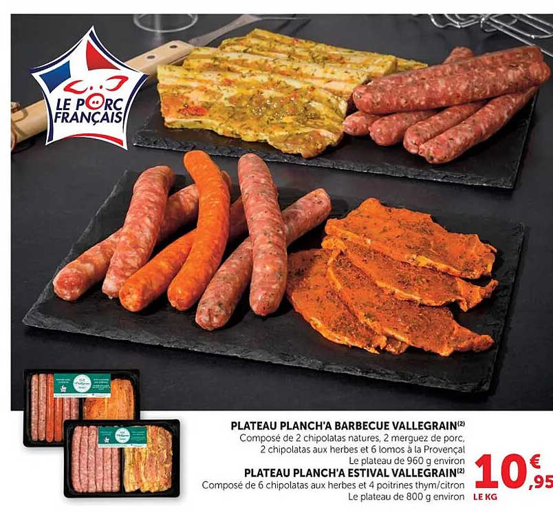PLATEAU PLANCH'A BARBECUE VALLEGRAIN(2)