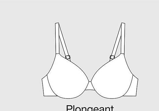 Plongeant