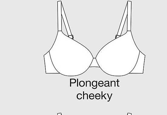 Plongeant cheeky