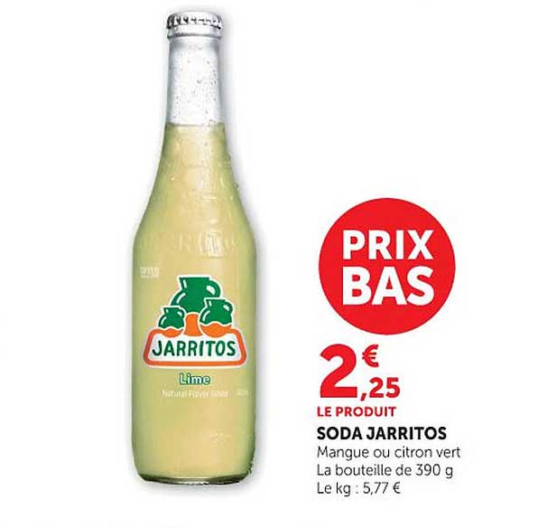 PRIX BAS