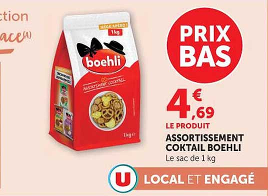 PRIX BAS