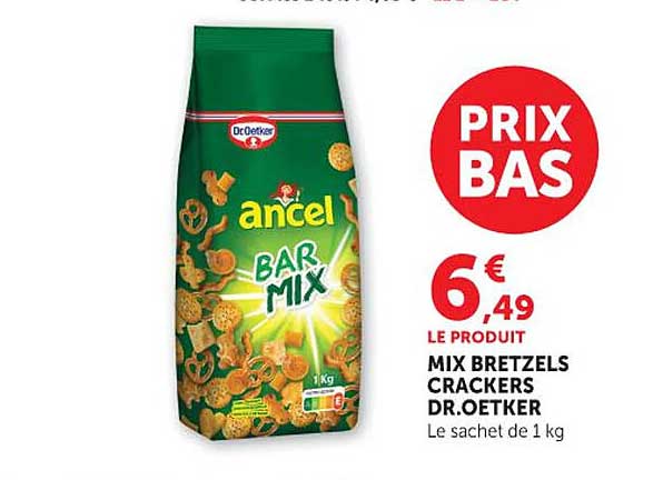 PRIX BAS