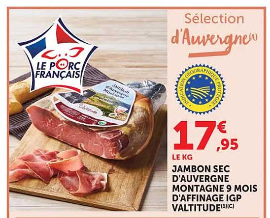 Sélection d'Auvergne