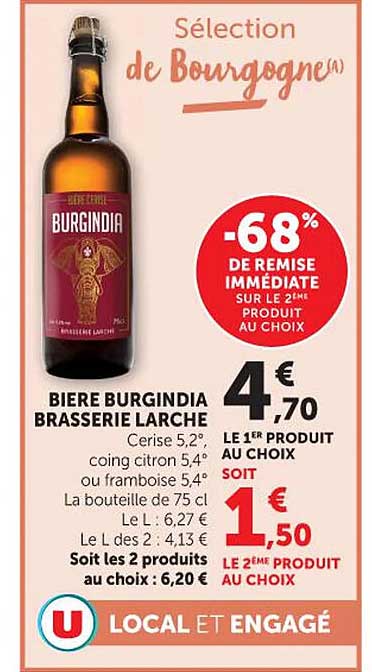 Sélection de Bourgogne