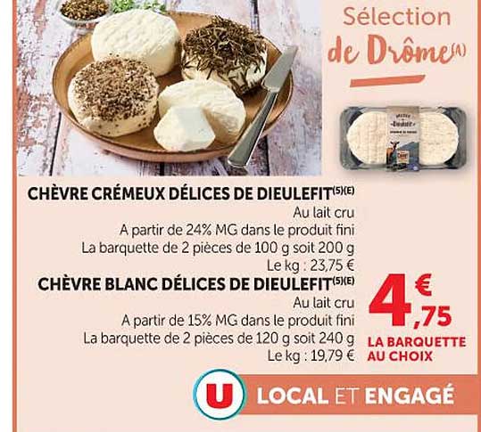 SÉLECTION DE DROMES