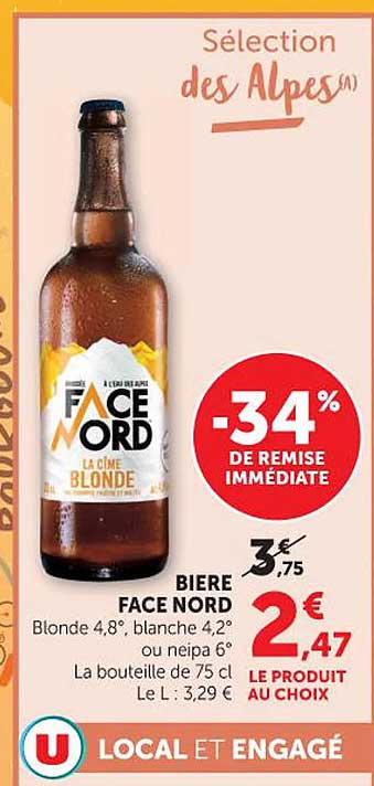 Sélection des Alpes