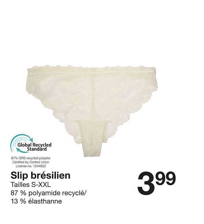 Slip brésilien
