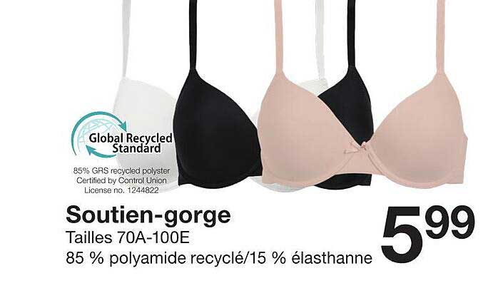Soutien-gorge