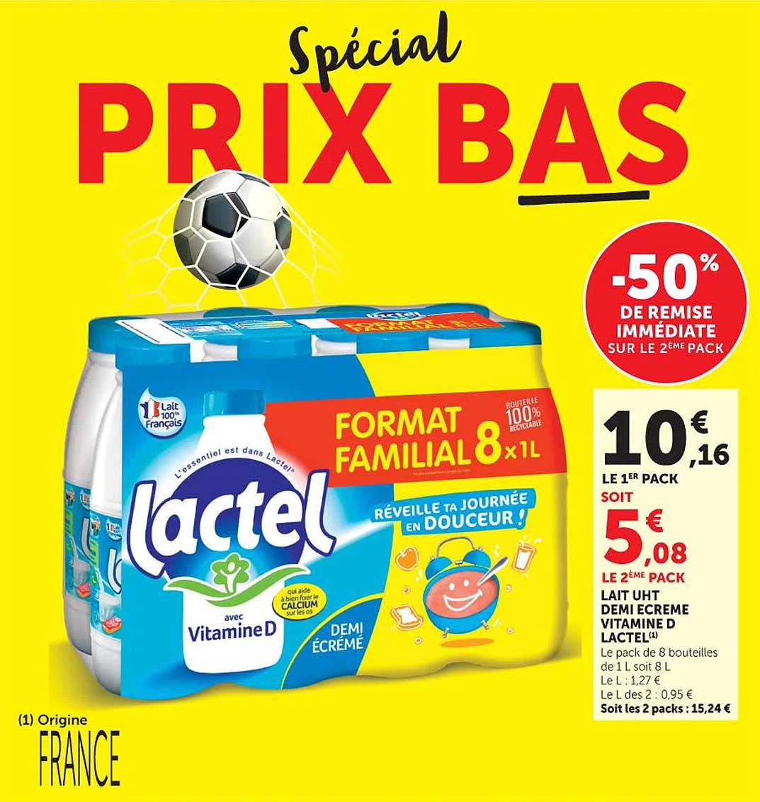 Spécial PRIX BAS