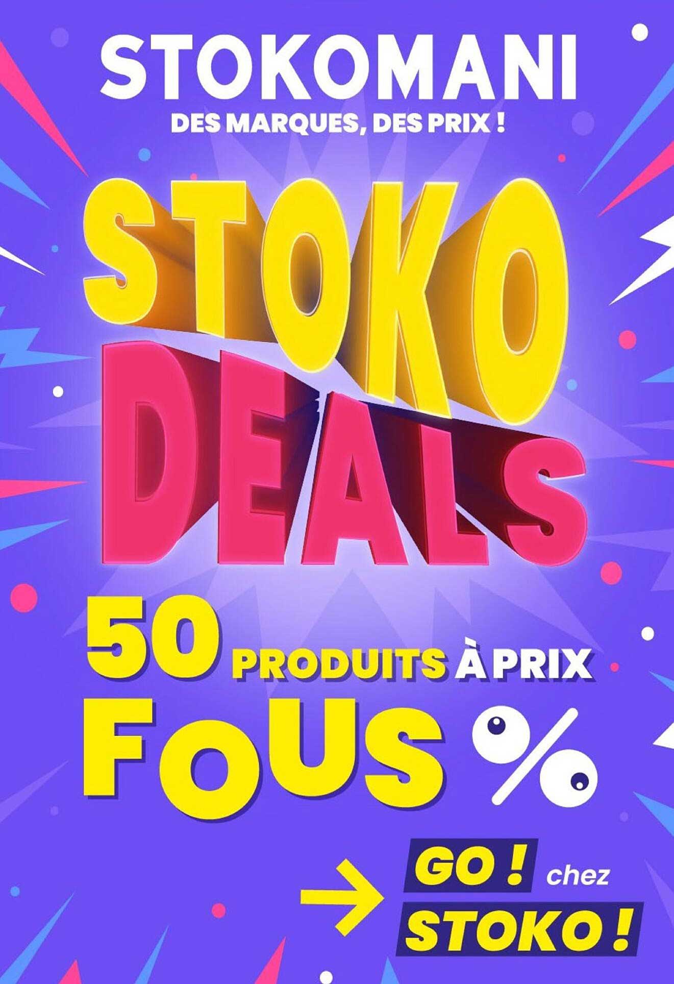 STOKO DEALS