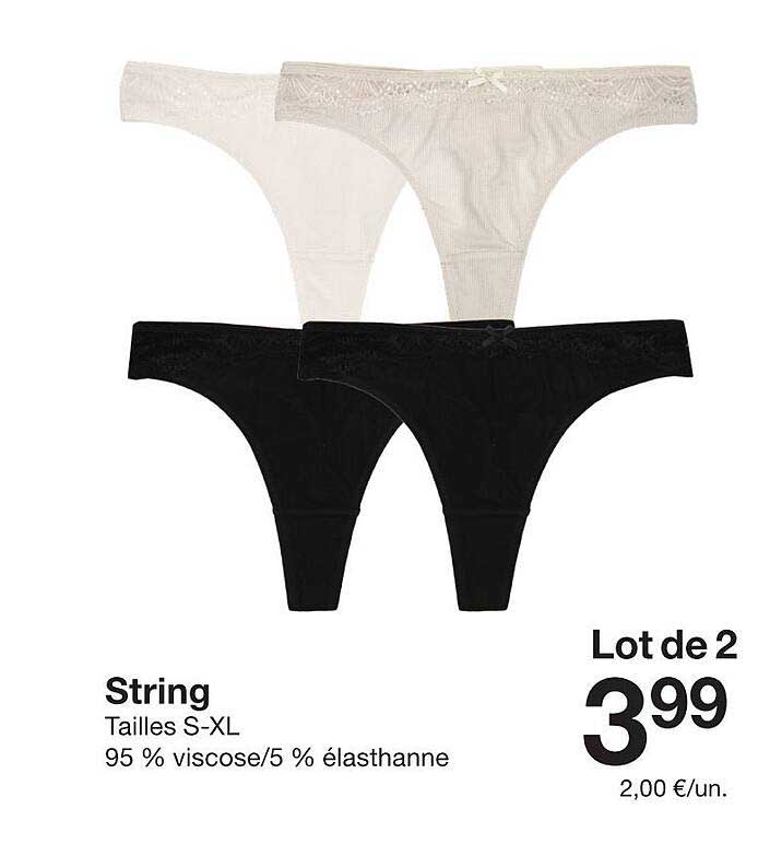 String