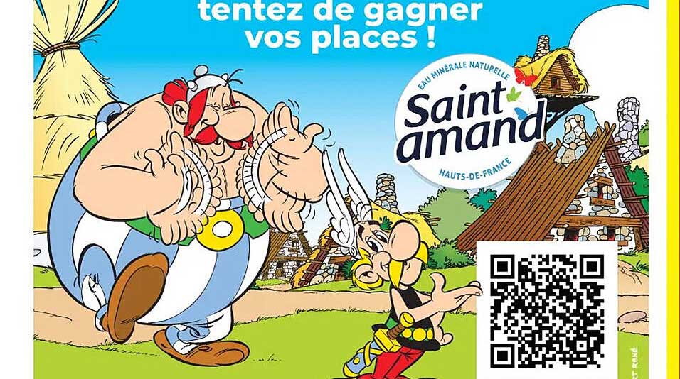 tentez de gagner vos places !