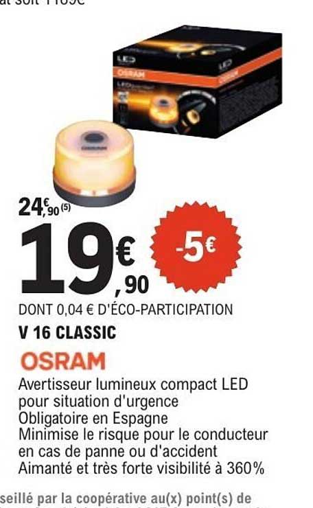 V 16 CLASSIC