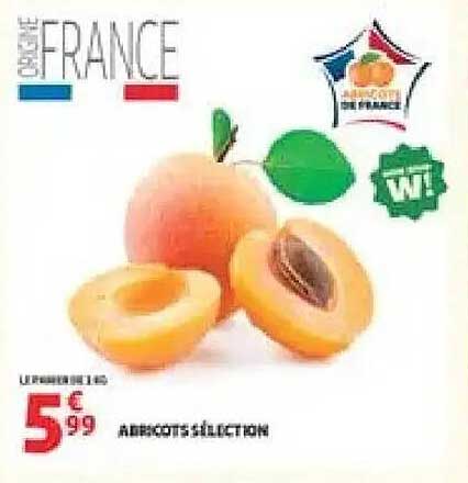ABRICOTS SELECTION