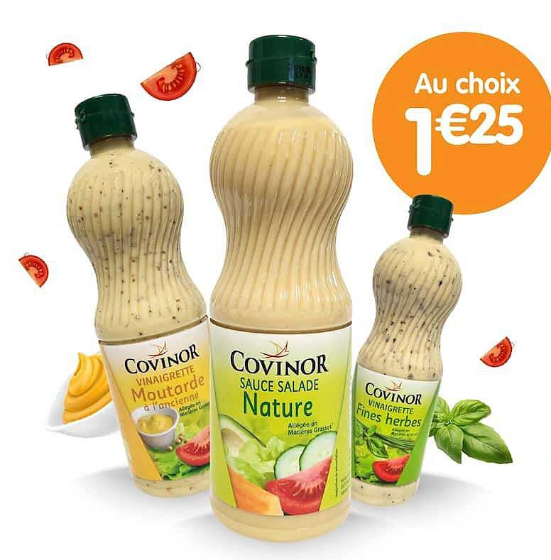 Au choix 1€25