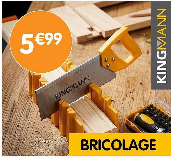 BRICOLAGE