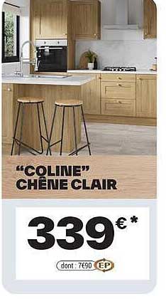“COLINE” CHENE CLAIR
