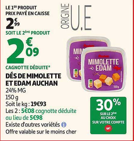 LE 1ER PRODUIT PRIX PAYÉ EN CAISSE