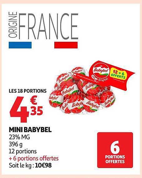 MINI BABYBEL