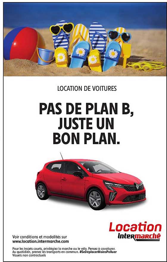 PAS DE PLAN B, JUSTE UN BON PLAN.