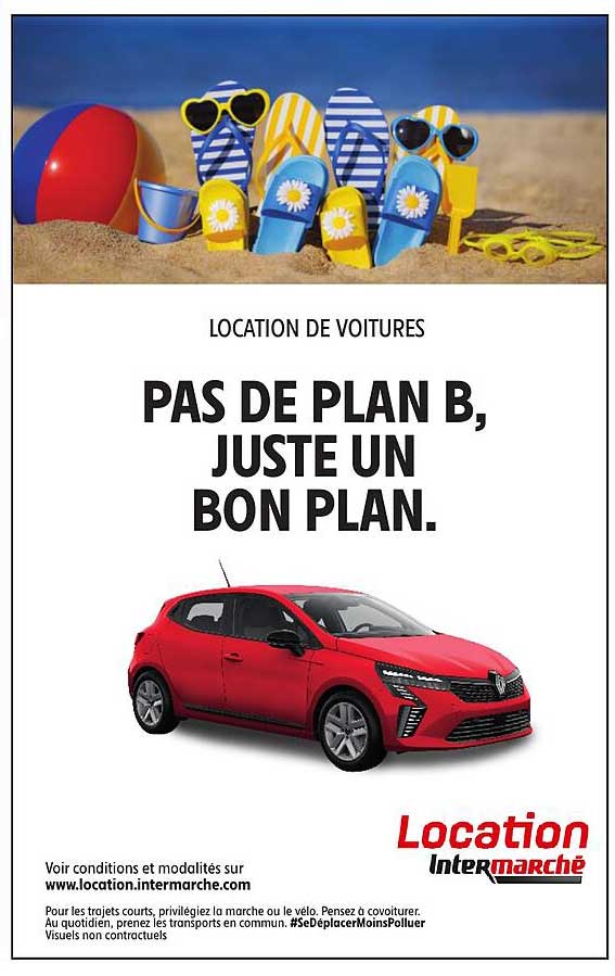 PAS DE PLAN B, JUSTE UN BON PLAN.