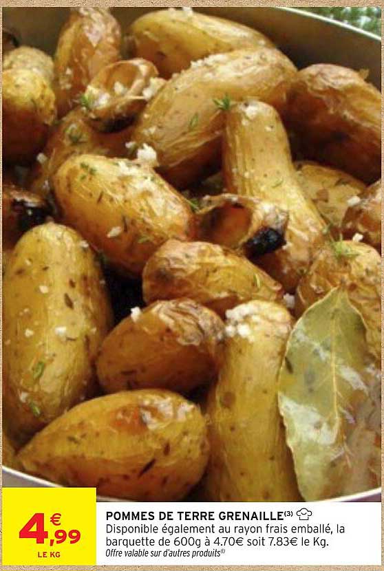 POMMES DE TERRE GRENaille(3)