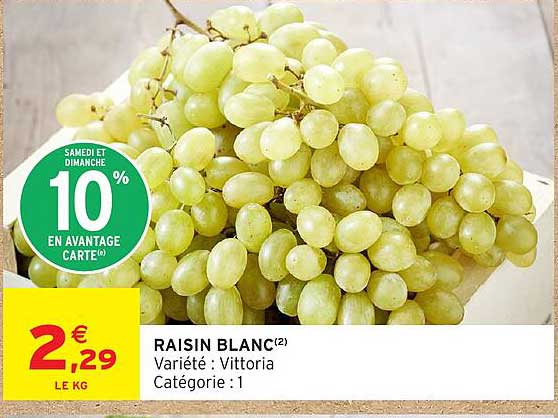 RAISIN BLANC(2)