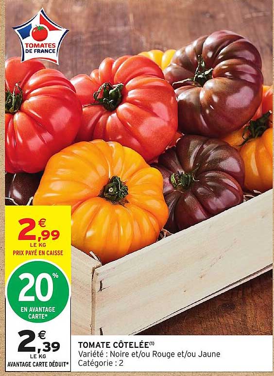 TOMATE CÔTELÉE(1)