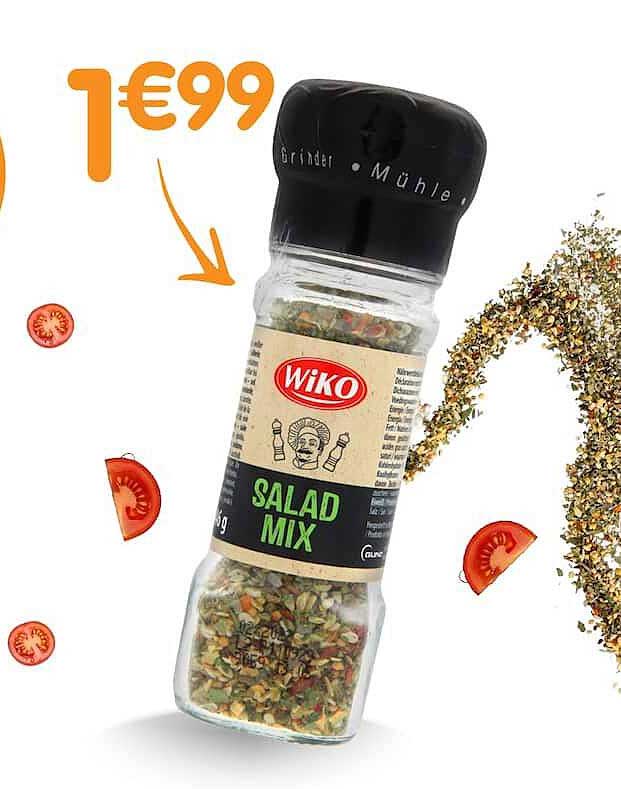 WIKO SALAD MIX