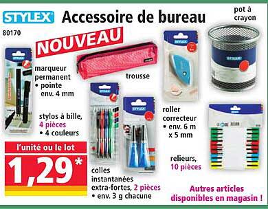 Accessoire de bureau